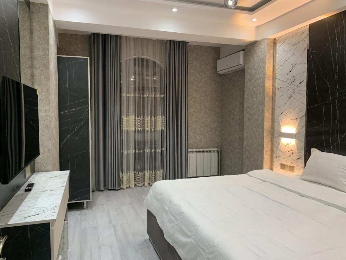 Hotel Panorama 杜尚别 外观 照片