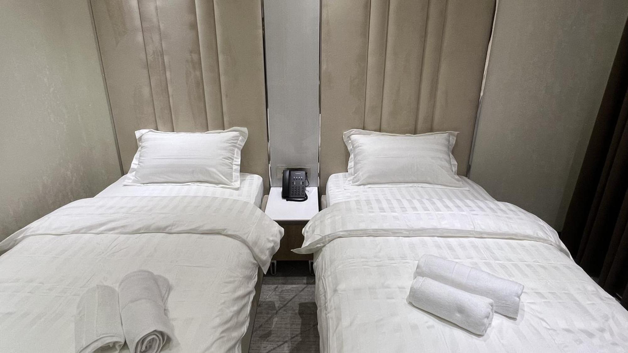 Hotel Panorama 杜尚别 外观 照片