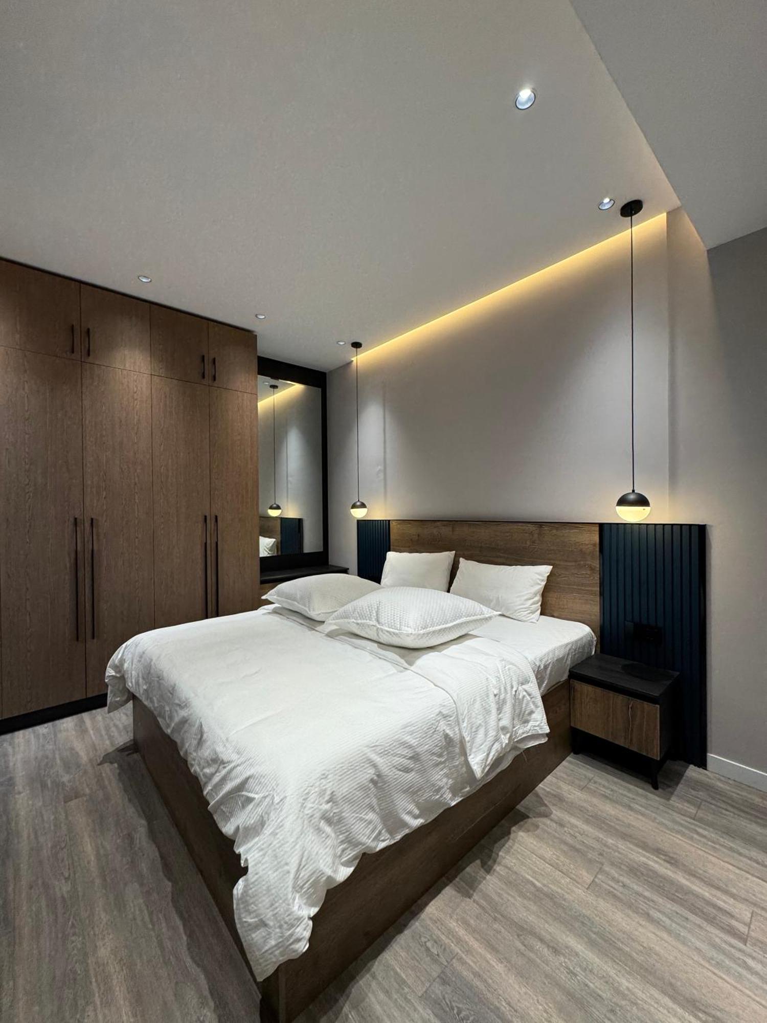 Hotel Panorama 杜尚别 外观 照片