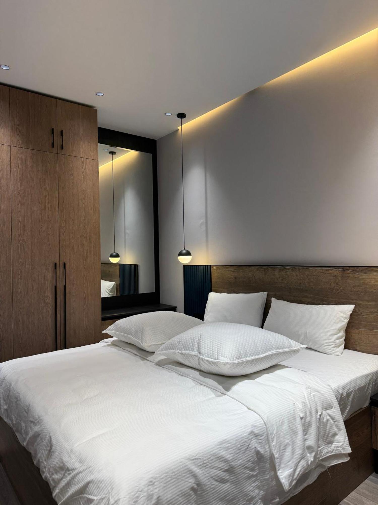Hotel Panorama 杜尚别 外观 照片