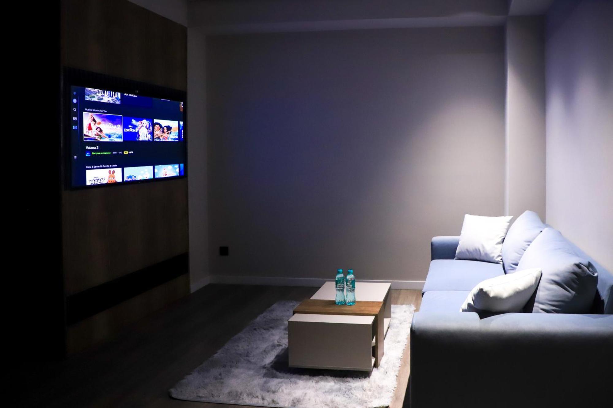 Hotel Panorama 杜尚别 外观 照片
