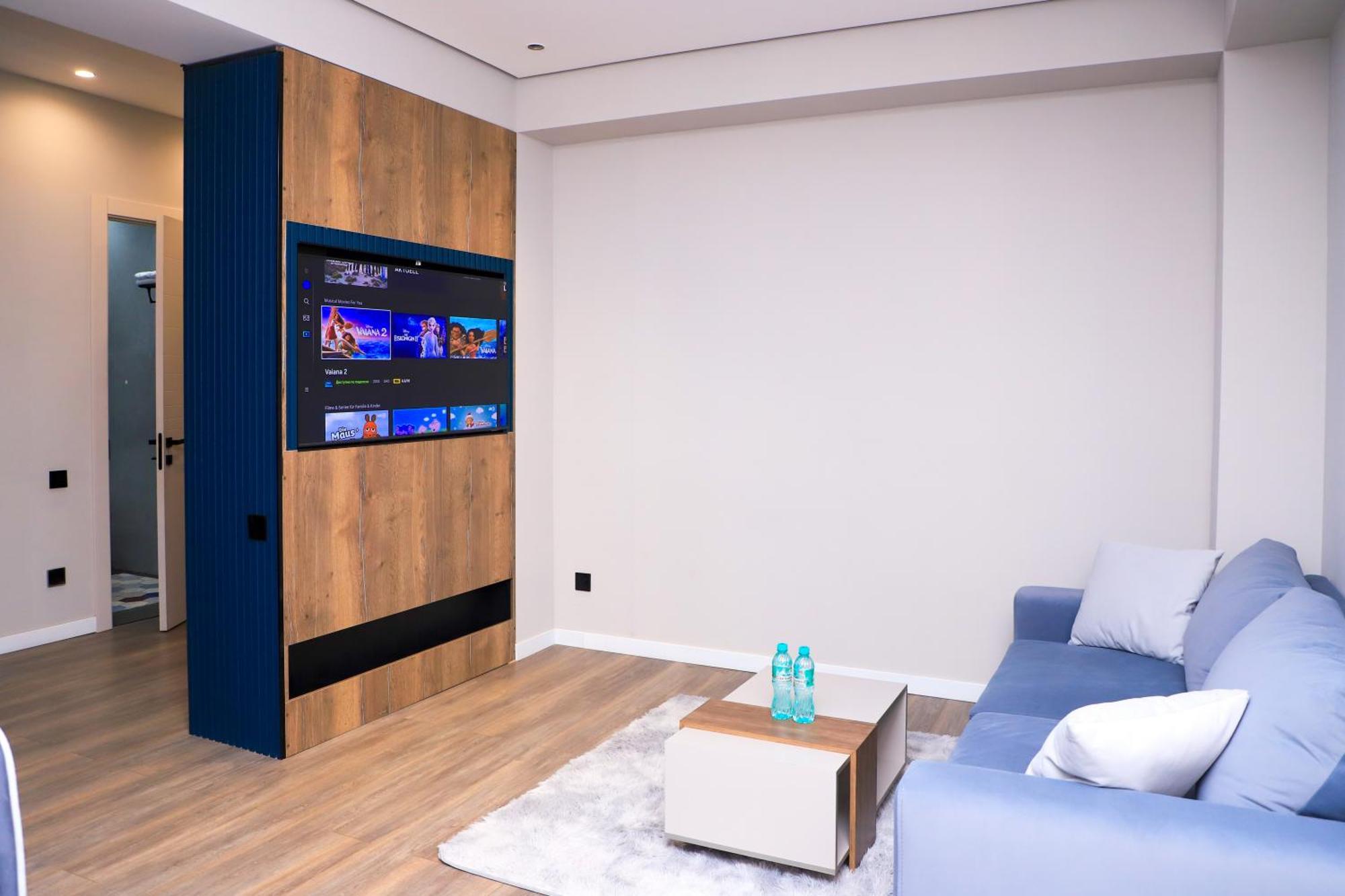 Hotel Panorama 杜尚别 外观 照片