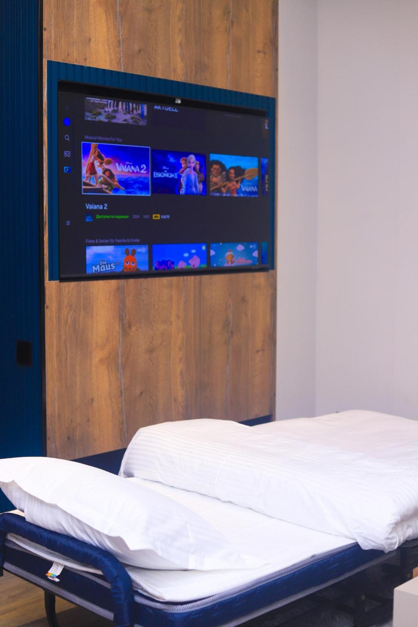 Hotel Panorama 杜尚别 外观 照片