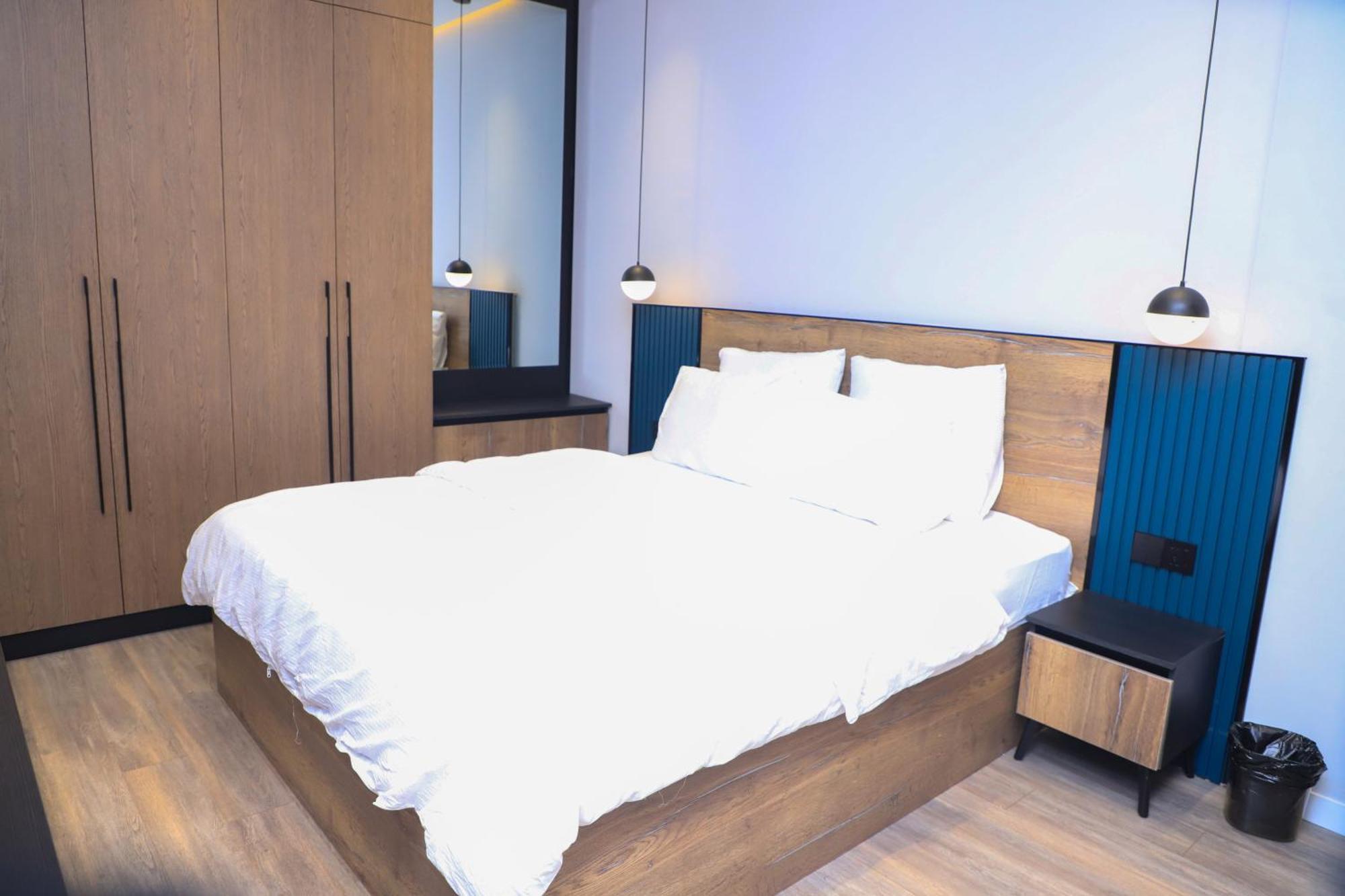 Hotel Panorama 杜尚别 外观 照片