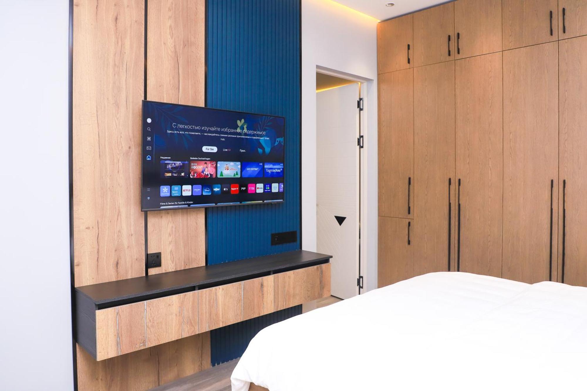 Hotel Panorama 杜尚别 外观 照片