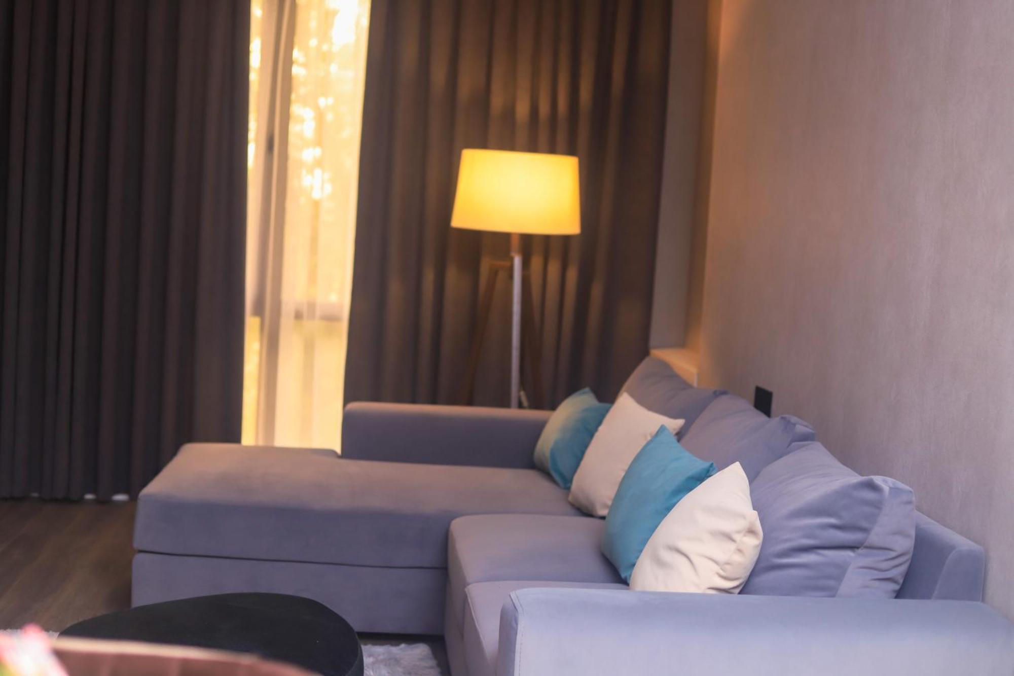 Hotel Panorama 杜尚别 外观 照片