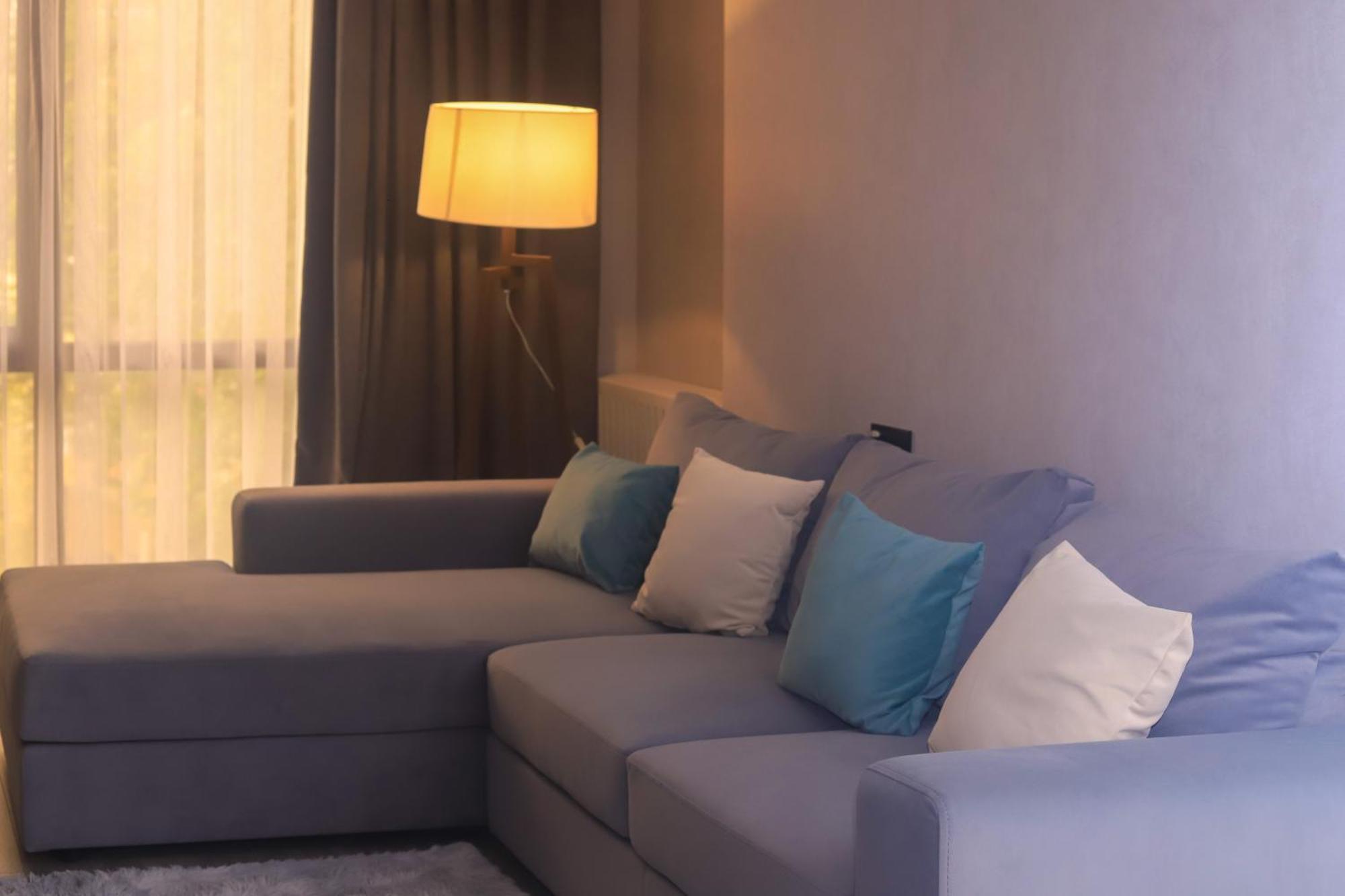 Hotel Panorama 杜尚别 外观 照片