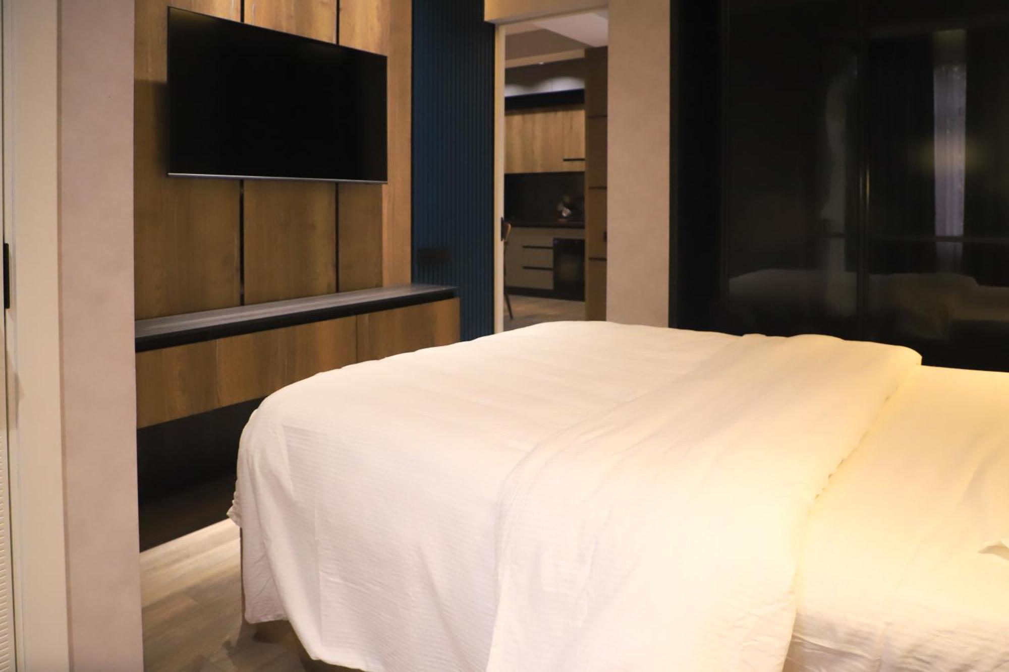 Hotel Panorama 杜尚别 外观 照片