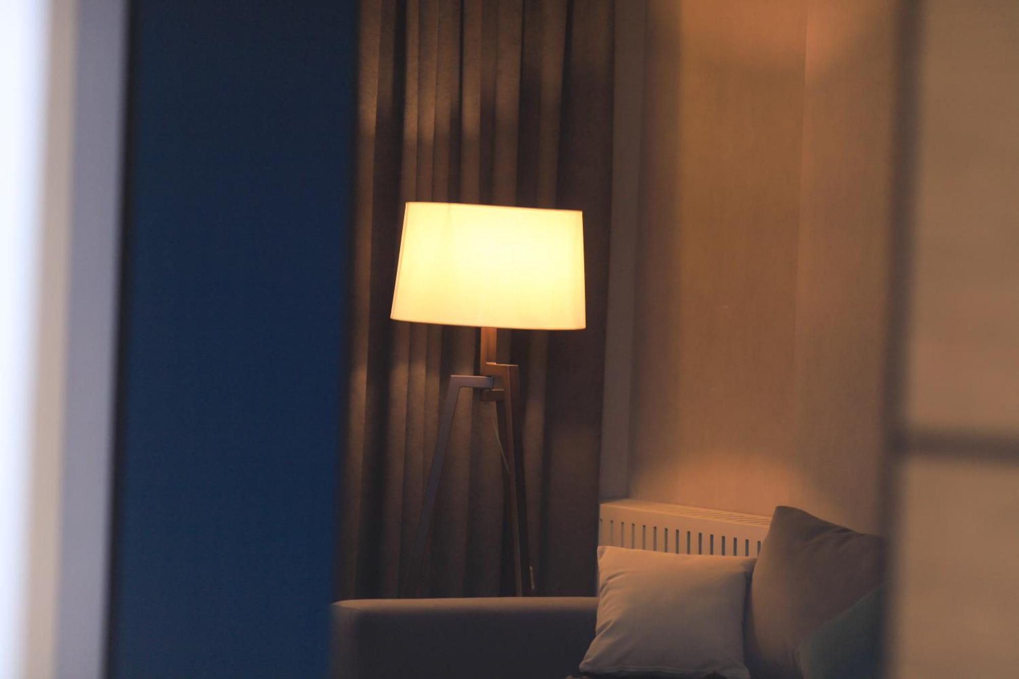 Hotel Panorama 杜尚别 外观 照片