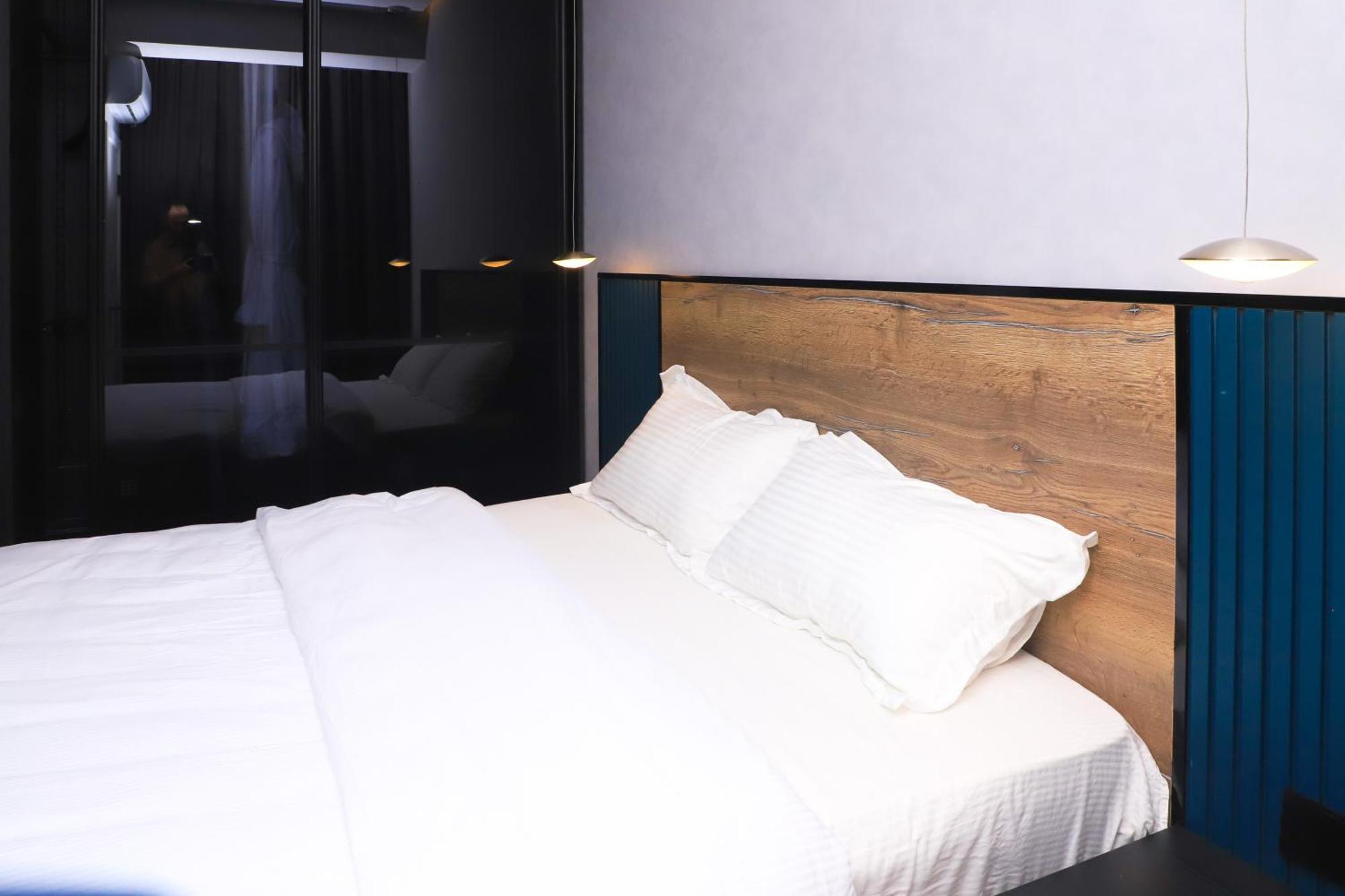 Hotel Panorama 杜尚别 外观 照片